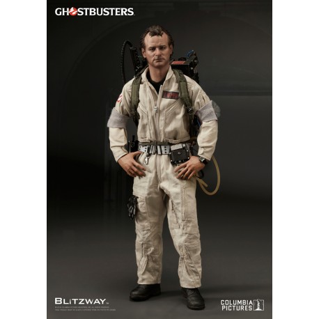 GHOSTBUSTERS 12INCH PETER VENKMAN AF