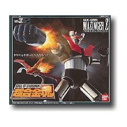 GX-01R Mazinger Z Renewal Version