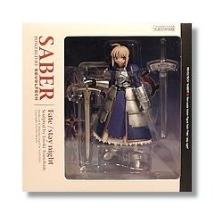 Revoltech 2G Saber